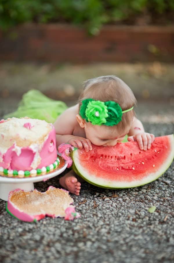 watermelon birthday
