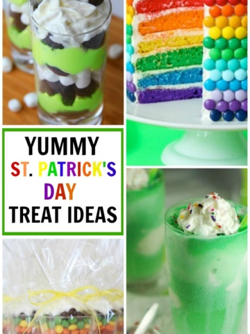 15 fun & yummy St. Patrick's Day treat ideas