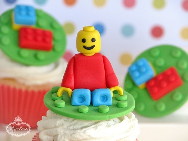 It takes a bit of skill, but if you could pull this off...what an amazing addition to a lego party!