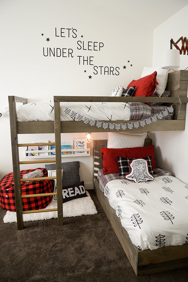 Gorgeous Outdoorsy Room! Sleep Under the Stars in style!