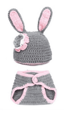 How cute is this Easter gift for girls! EEK!