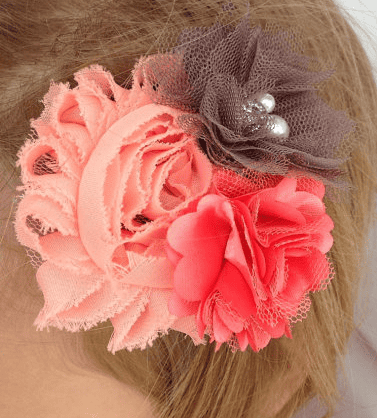 This clip is fabulous! Perfect Easter gift for girls!