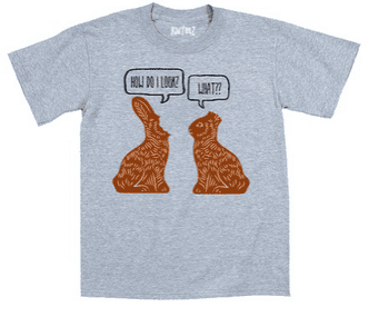 This shirt is so hilariously cute! This post is a must read - Easter gifts for boys under $15!