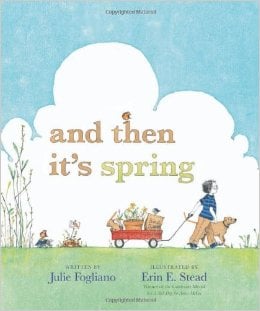 10 Springtime Books for Children