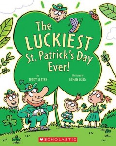 St. Patrick's Day Books to Read with Kids