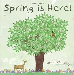 10 Springtime Books for Children