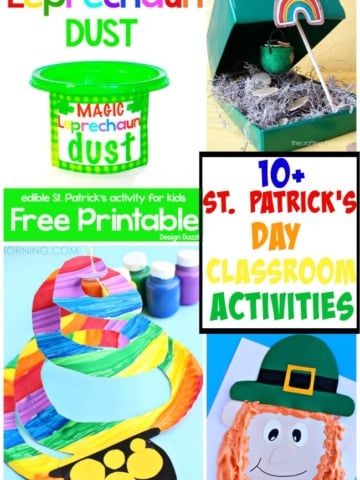 10 fun St. Patrick's Day classroom activities for kids