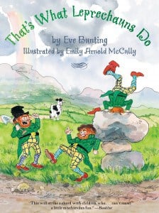 St. Patrick's Day Books to Read with Kids