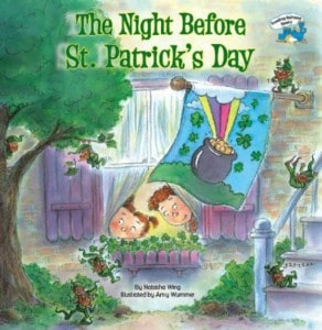 St. Patrick's Day Books to Read with Kids