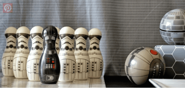 These are such fun Star Wars party ideas!