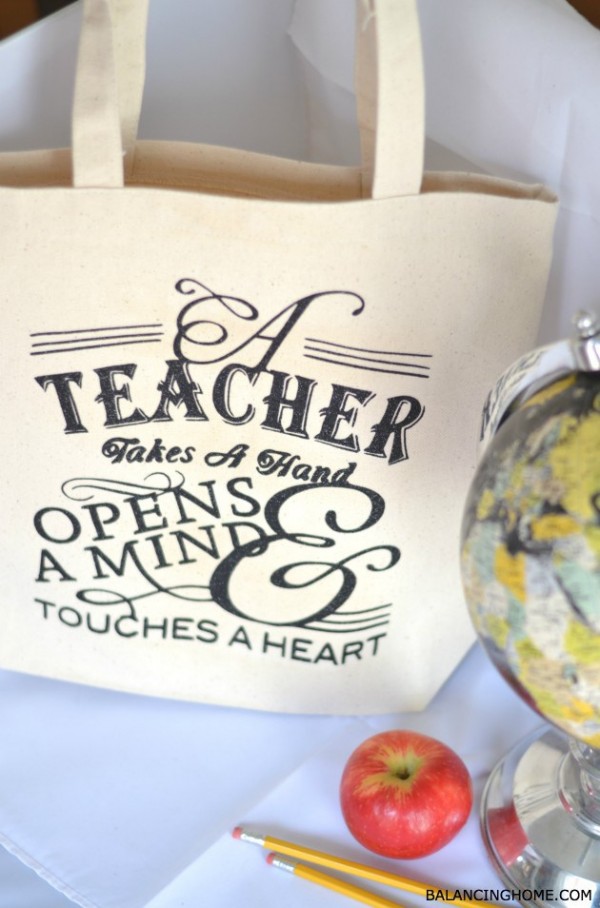 This DIY teacher appreciation gift is amazing! I want to make one for ME!