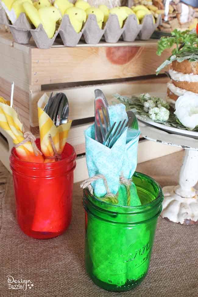 Check out my Farm Chic Bash on Design Dazzle! So many fun DIY projects and beautiful ideas!