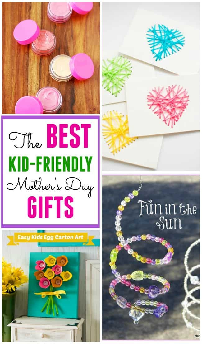 12 Mother's Day Gifts for Moms with Young Children