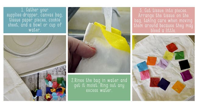 DIY Tissue Paper Tie-Dye Bag Board 1_opt