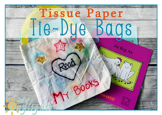 DIY Tissue Paper Tie-Dye Bags Preview Image_opt