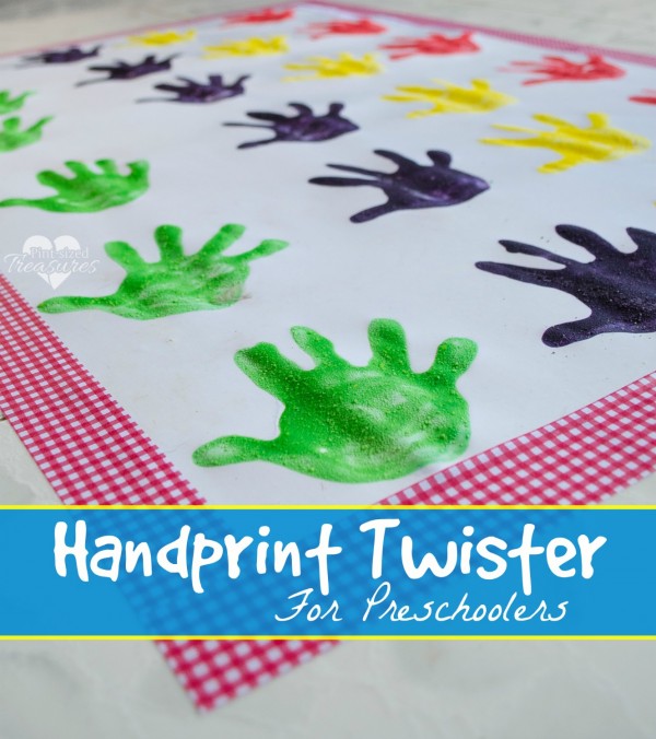 handprint twister