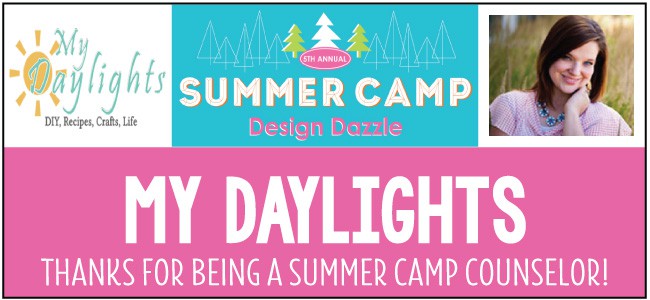 My Daylights Summer Camp Header