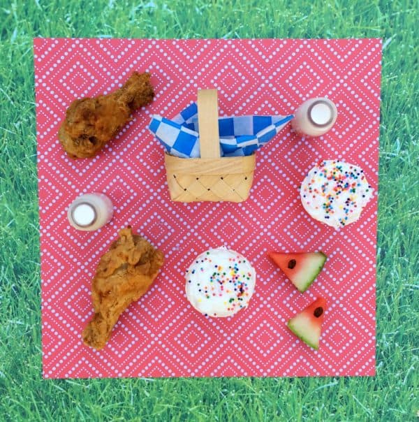 tiny picnic all