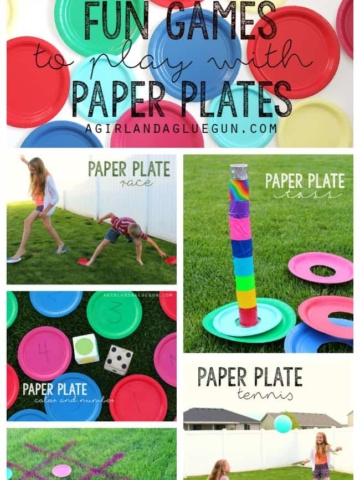 5 fun games to play with paper plates 1