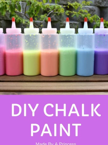 DIY Chalk Paint