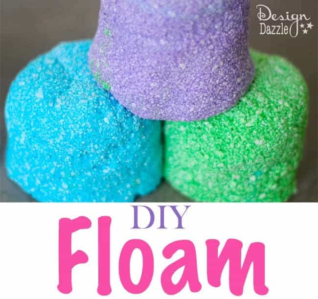 Check out these hundreds and hundreds of fun summer ideas for kids! Indoor and outdoor activities and ideas they will definitely enjoy! DIY Floam