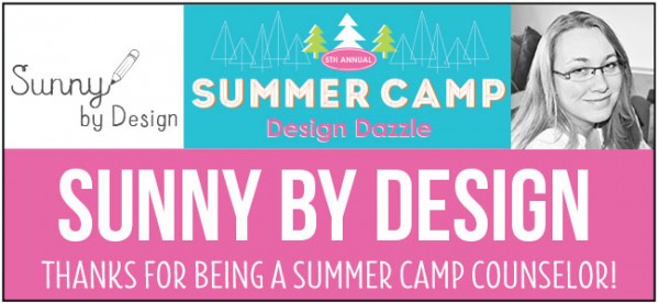 sunny by design camp header