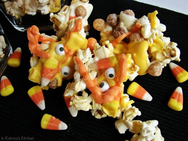 Monster Mash Popcorn Mix 