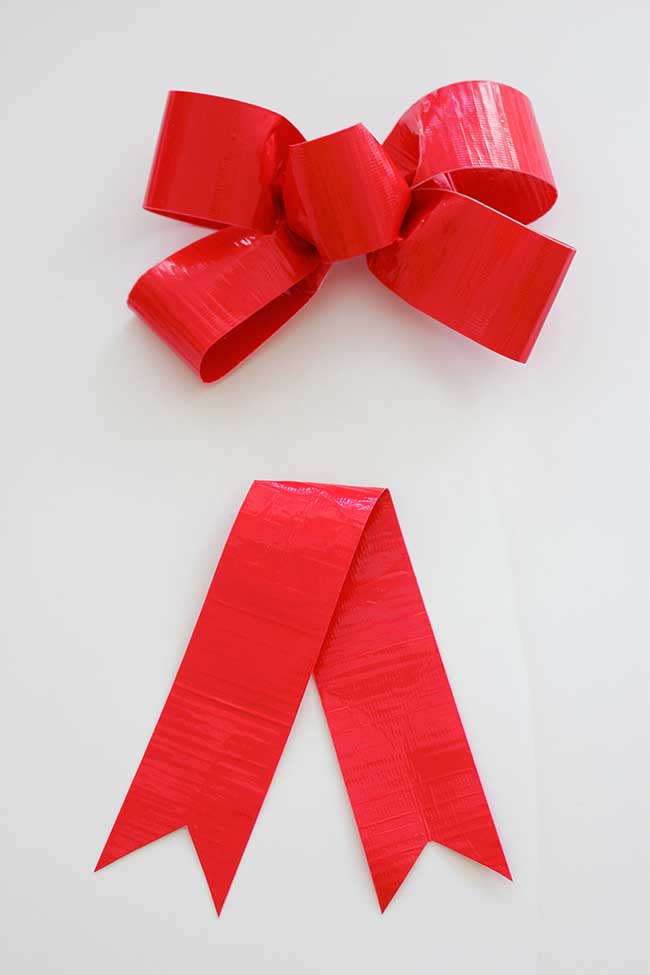 Design Dazzle shows you how to make beautiful gift wrap with materials from Home Depot! 