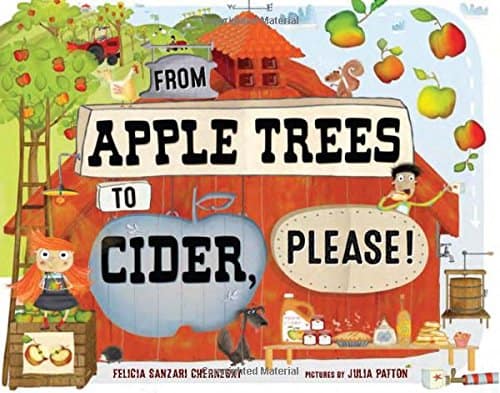 From Apple Trees to Cider Please! -- a book about fall