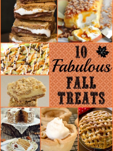 Fabulous Fall Treats