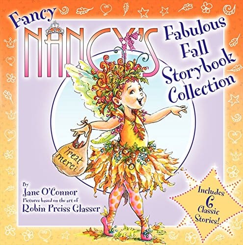 Fancy Nancy Fall