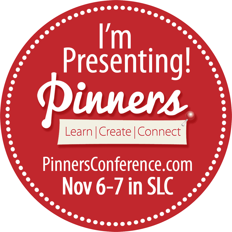 Get Inspired with Me at Pinners Conference! Design Dazzle