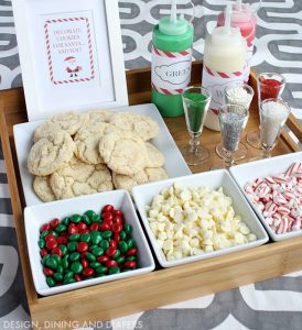 Cookie baking parties ideas on Design Dazzle.