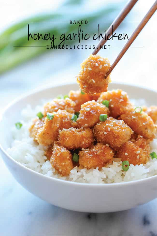 Healthy Dinner Recipes for a Healthy New YOU! - Design Dazzle