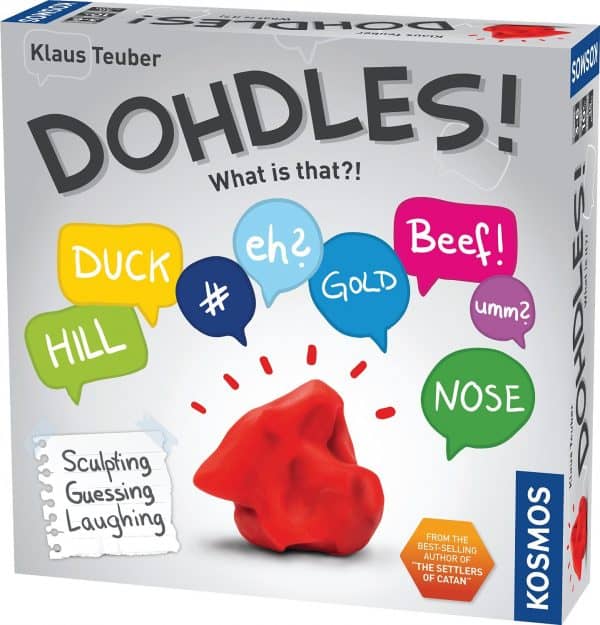 Fun family game night idea round up from Design Dazzle!