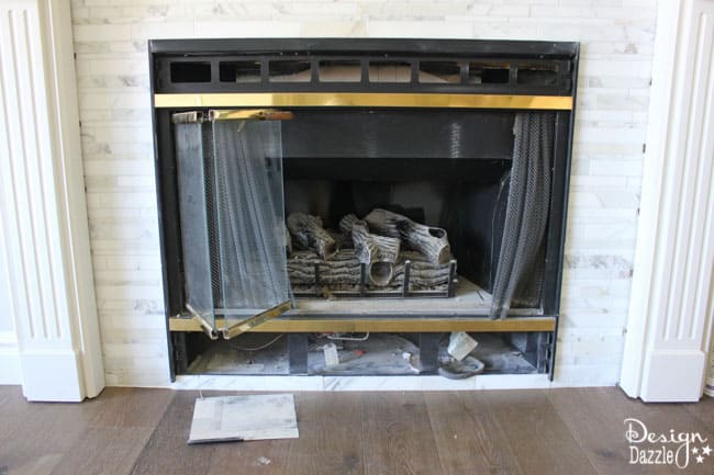 Gas Fireplace Cleaning: DIY or Hire a Professional? www.designdazzle.com