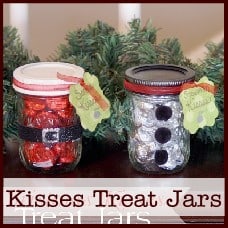 h-christmas kisses treat jars