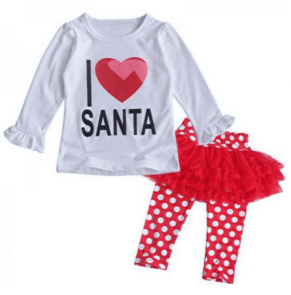 The children's holiday outfit gift guide from Design Dazzle is sure to help you find the perfect outfit for your little one this season!