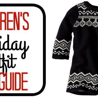Holiday outfits for kids