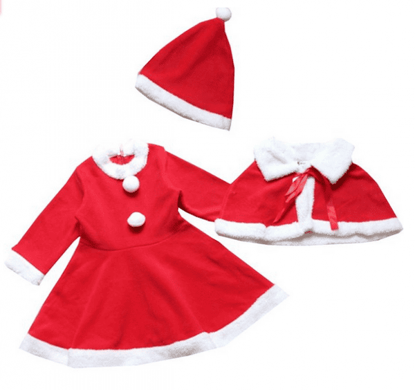 The children's holiday outfit gift guide from Design Dazzle is sure to help you find the perfect outfit for your little one this season!