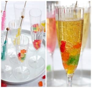 New Year's Party Ideas on Design Dazzle.