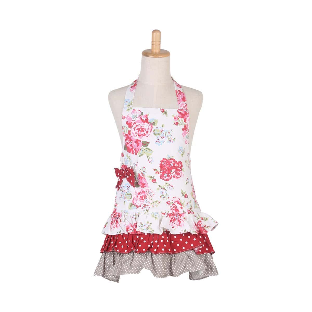 20+ Apron Ideas & Designs for Cute Christmas Gifts