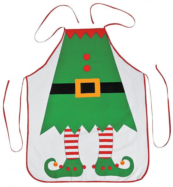 20+ apron ideas for Christmas from Design Dazzle!