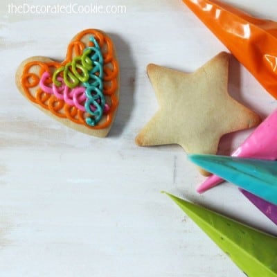 Christmas Cookie Baking Party Ideas to make baking more fun and less stressful!