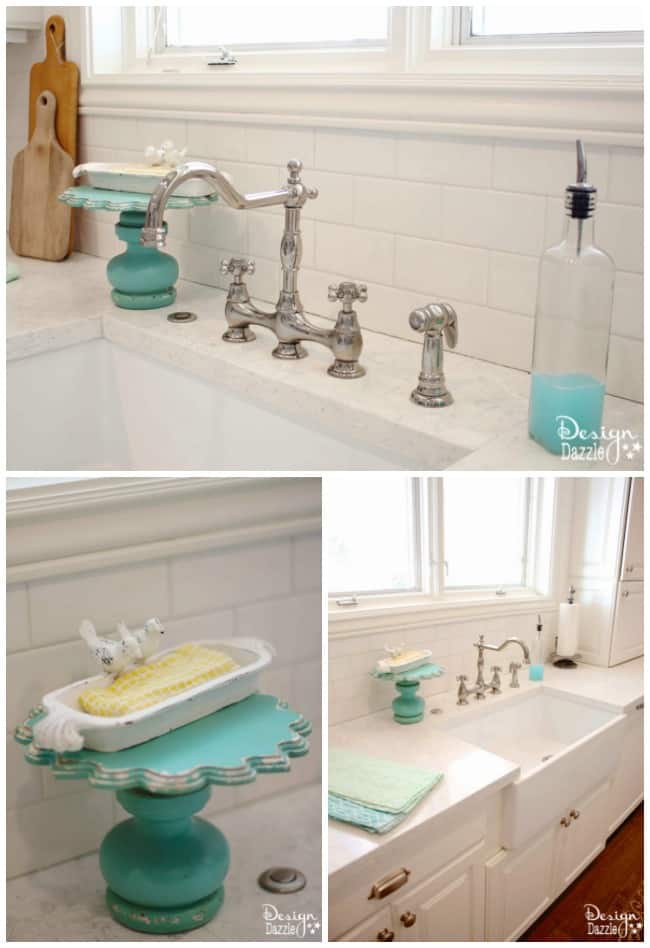 Benefits of a Farmhouse Sink www.DesignDazzle.com