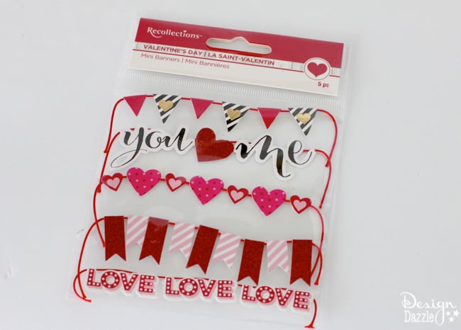 Simple Last-Minute Valentine Ideas that are fabulous and EASY!! Spend a few minutes to make someones day!! Design Dazzle