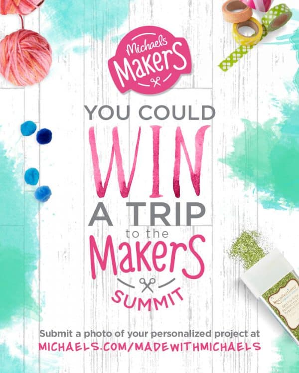 Michael's Makers Win a Trip to the Makers Summit