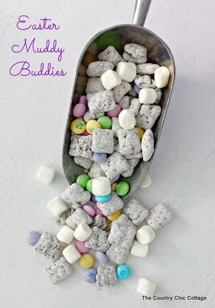 Collection of Easter Sweets and Adorable Treats! Kids will love these delicious DIY desserts! #easter #dessert || Design Dazzle