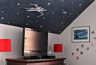Star Wars Boy Room Decor