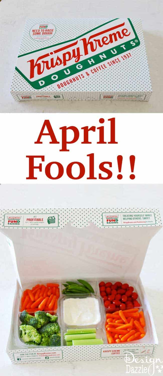 april fools